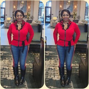 Meet your Posher, Maame